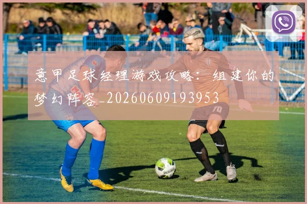 意甲足球经理游戏攻略:组建你的梦幻阵容_20260609193953